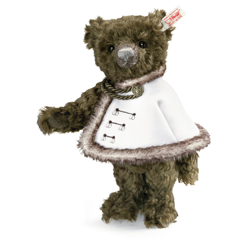 Steiff 德國金耳釦泰迪熊: Adrassy Teddy Bear