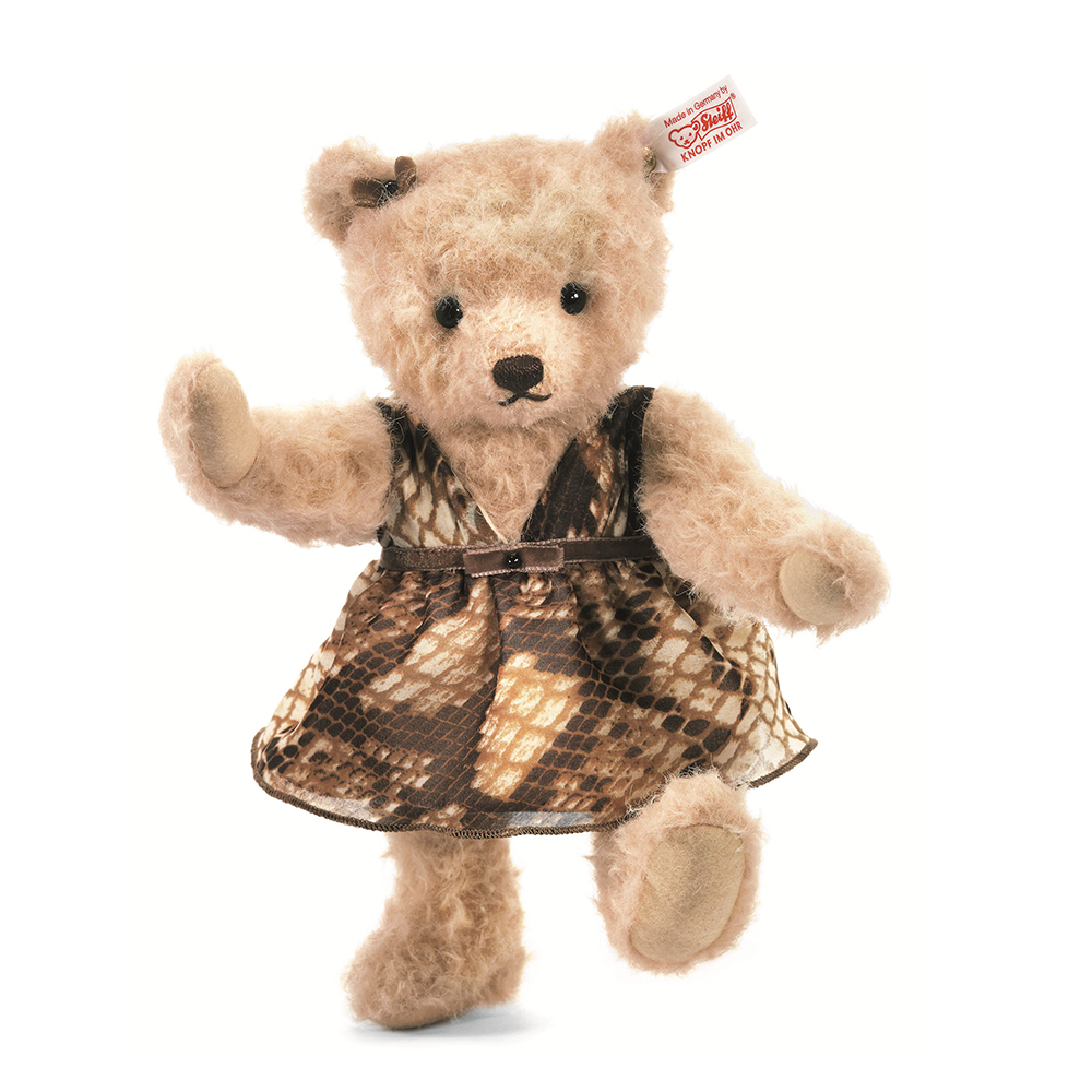 Steiff 德國金耳釦泰迪熊: Jane Teddy Bear