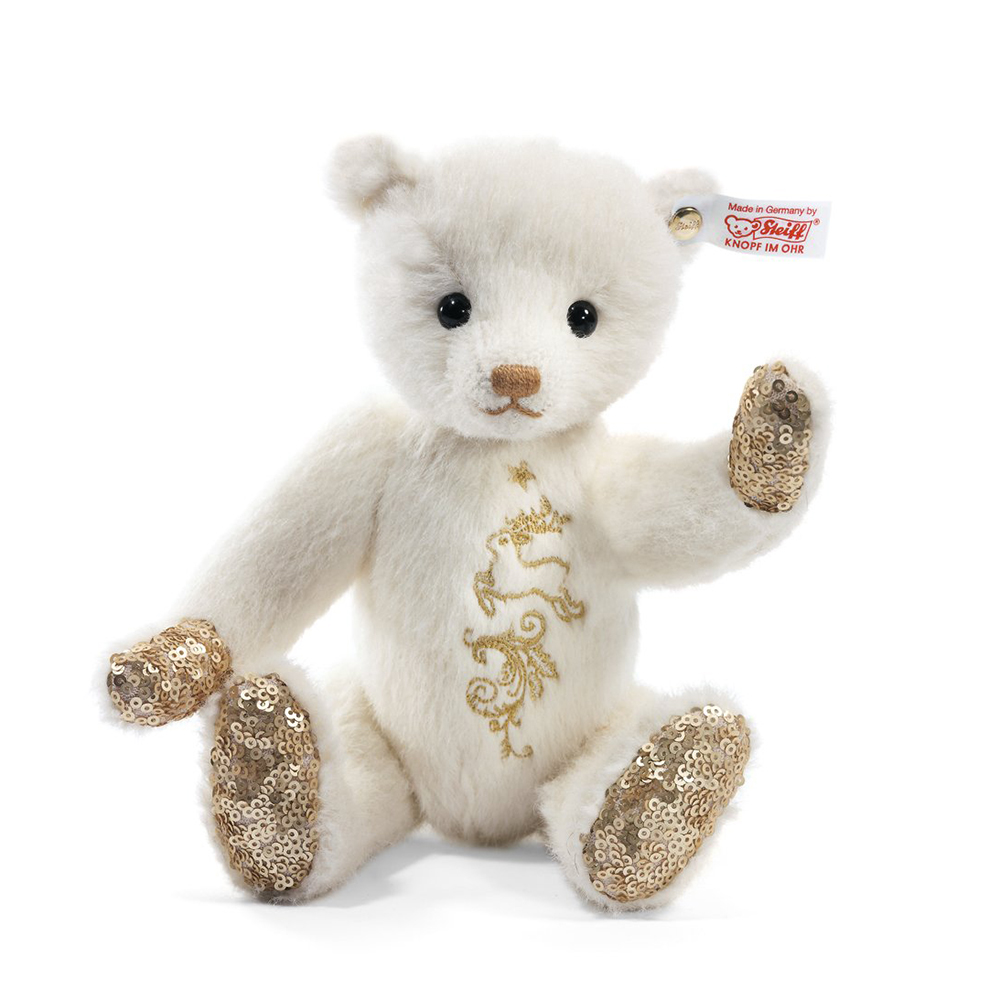 Steiff 德國金耳釦泰迪熊: Lumia Teddy Bear