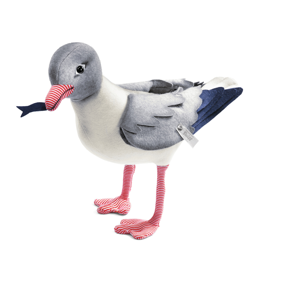 Steiff wճ}: Felt Seagull 