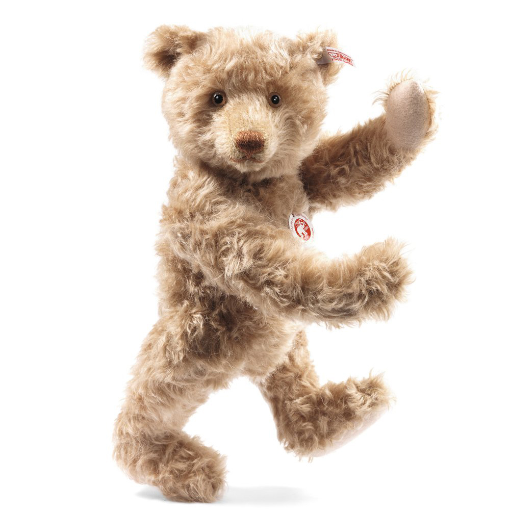 Steiff 德國金耳釦泰迪熊: Teddy Bear Sinclair