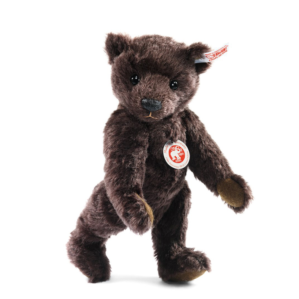 Steiff 德國金耳釦泰迪熊: Teddy Bear 110th Anniversary