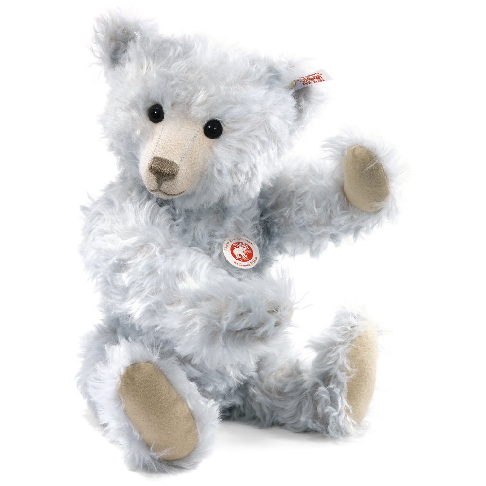 Steiff 德國金耳釦泰迪熊: Teddy Bear Ice