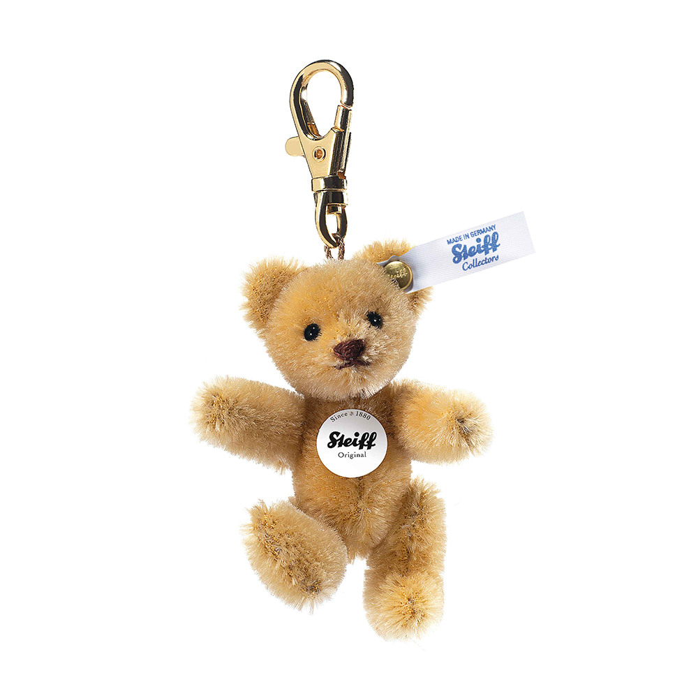 Steiff wճ}: Keyring Bear