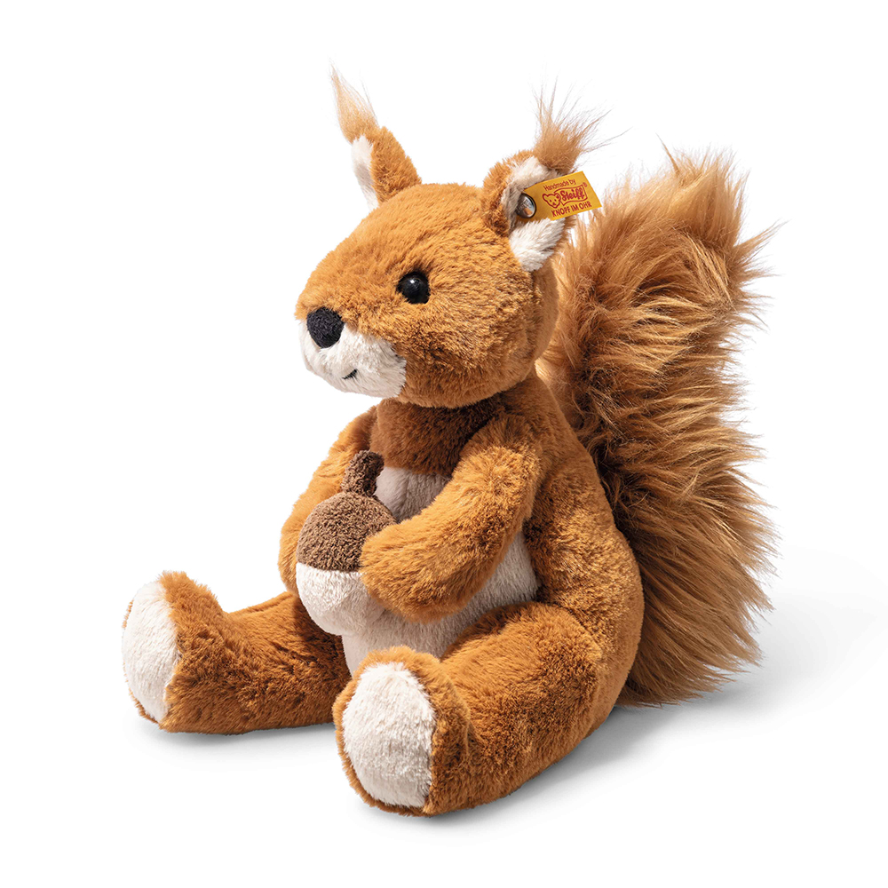 Steiff wճ}: Soft Cuddly Friends Phil Squirrel