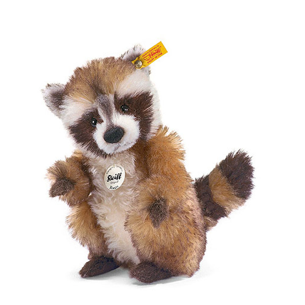 Steiff wճ}: Rocco Raccoon