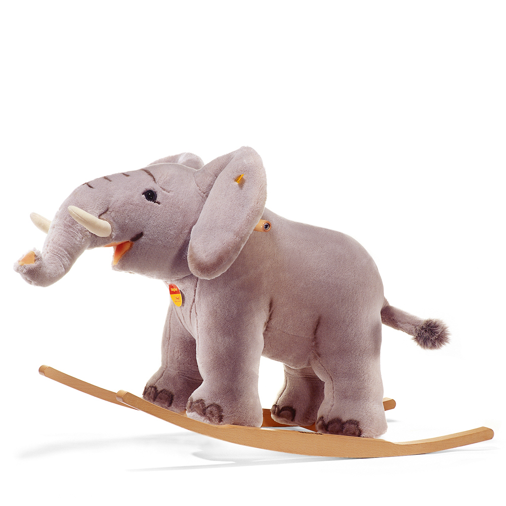 Steiff wճ}: Riding Elephant