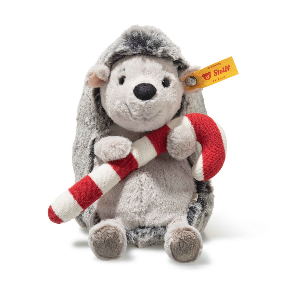 Steiff �w����ճ����}��: Cosy Christmas Hedgy hedgehog