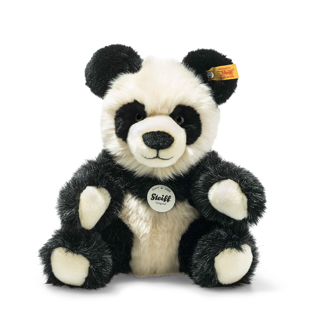 Steiff wճ}: Manschli Panda