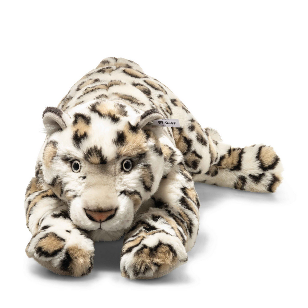 Steiff �w����ճ����}��: Parddy snow leopard 