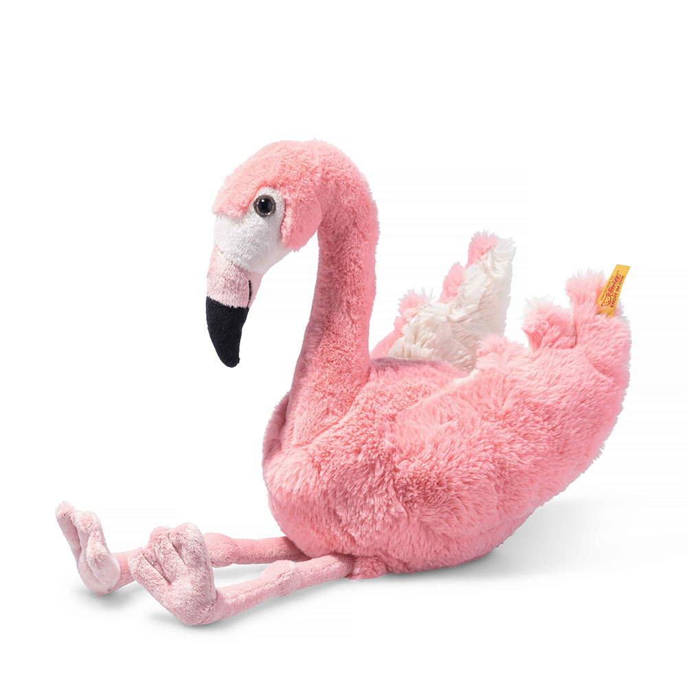 Steiff wճ}: Soft Cuddly Friends Jill flamingo