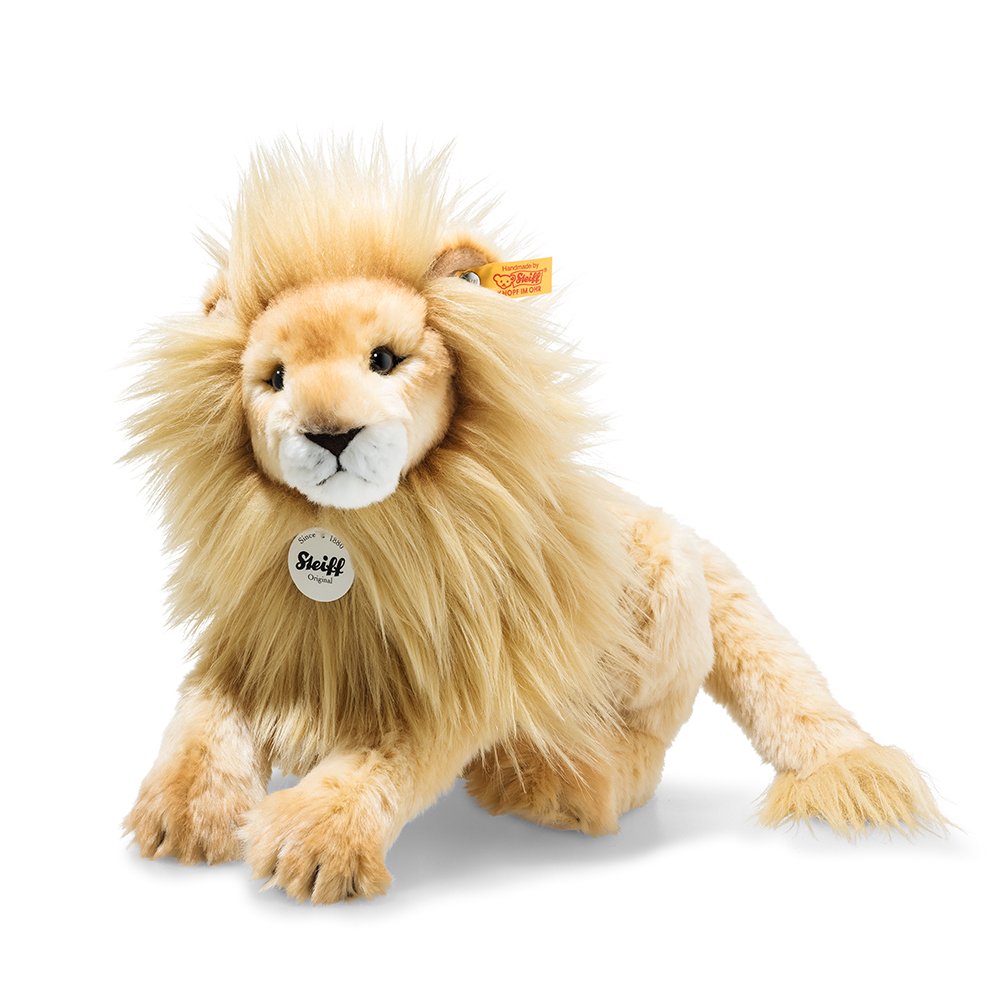 Steiff wճ}: Leo Lion