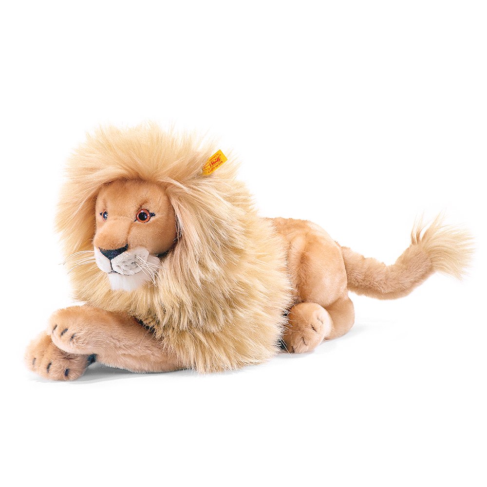 Steiff wճ}: Leo Lion