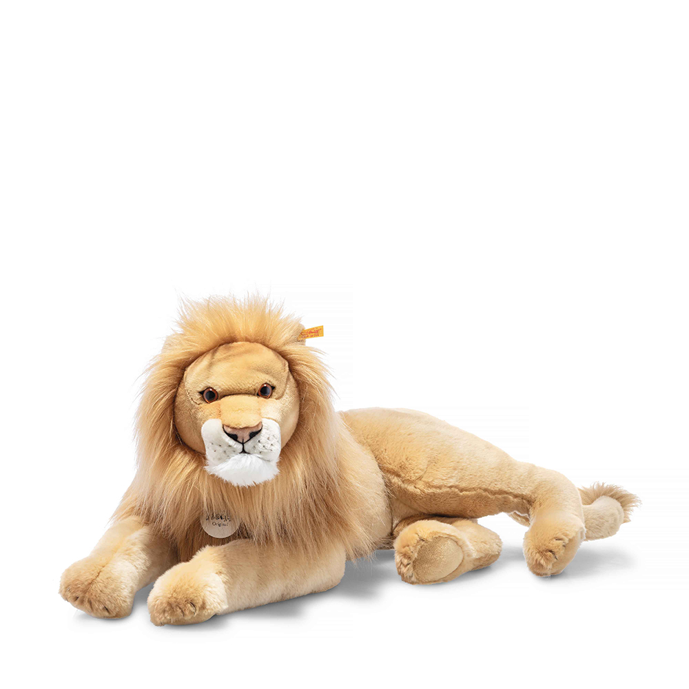 Steiff wճ}: Leo lion