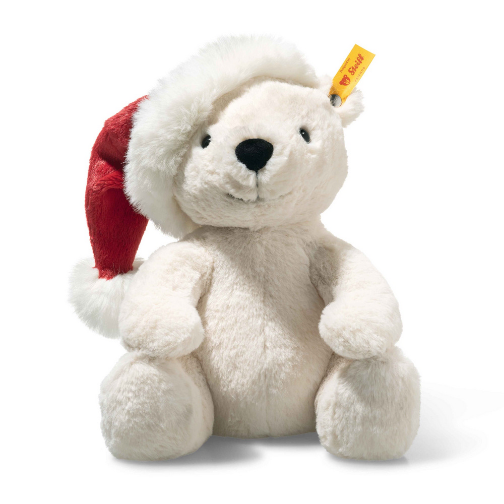 Steiff �w����ճ����}��: Cosy Christmas Rico polar bear