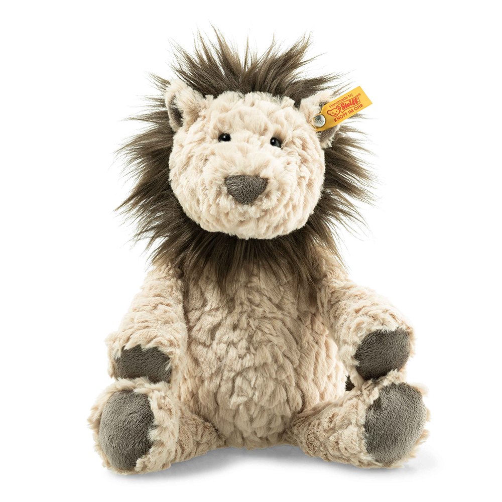 Steiff wճ}: Soft Cuddly Friends Lionel Lion