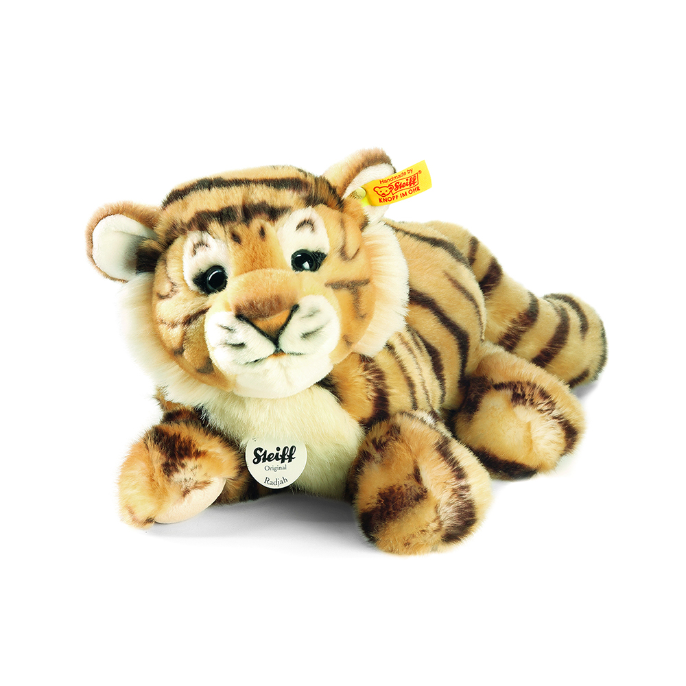 Steiff wճ}: Radjah Tiger Baby