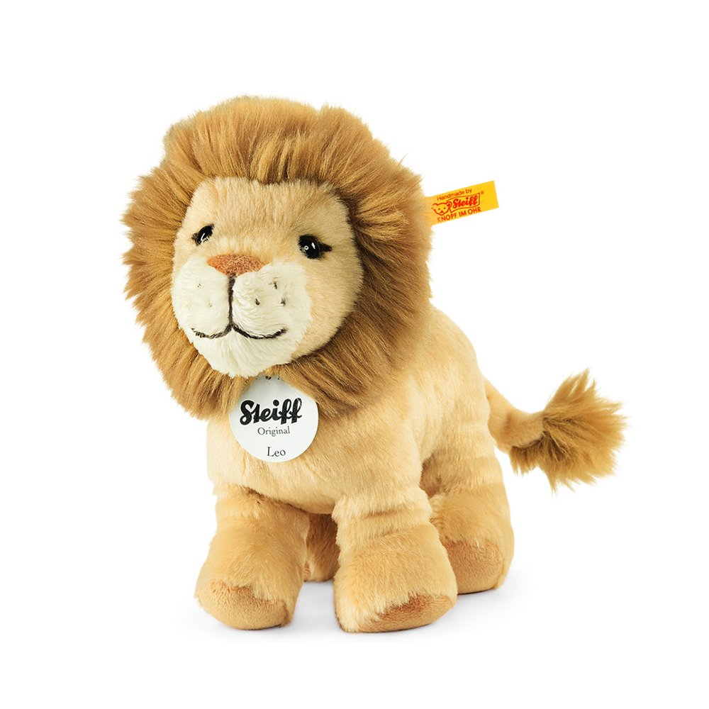 Steiff wճ}: Leo Lion