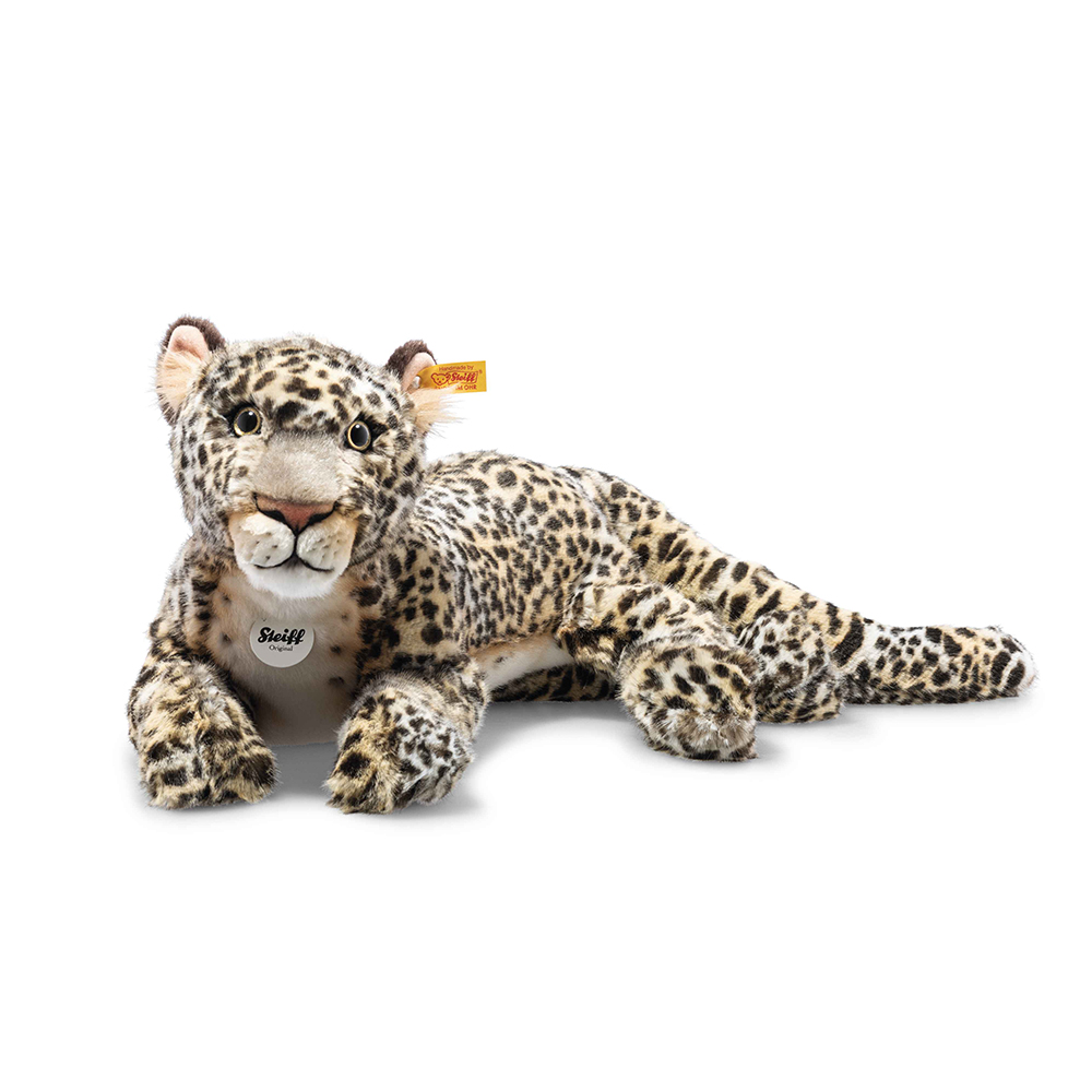 Steiff wճ}: Parddy leopard