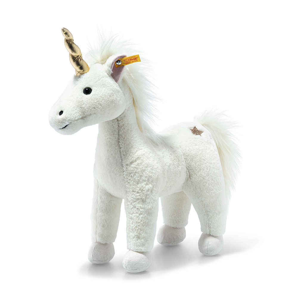 Steiff wճ}: Soft Cuddly Friends Unica dangling unicorn