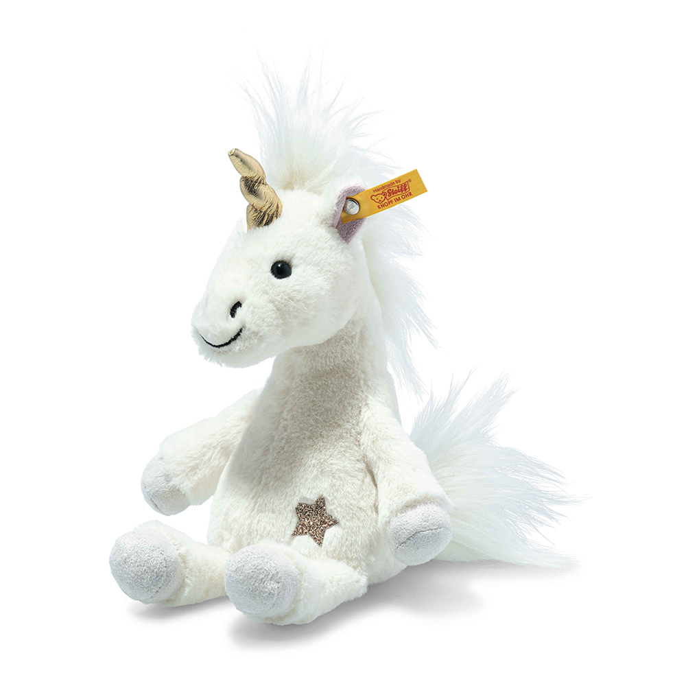 Steiff wճ}: Soft Cuddly Friends Unica dangling unicorn