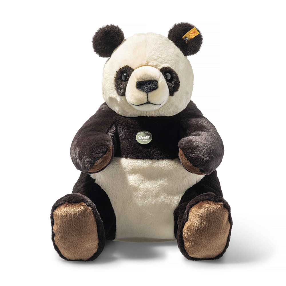 Steiff wճ}: Teddies for tomorrow Pandi giant panda