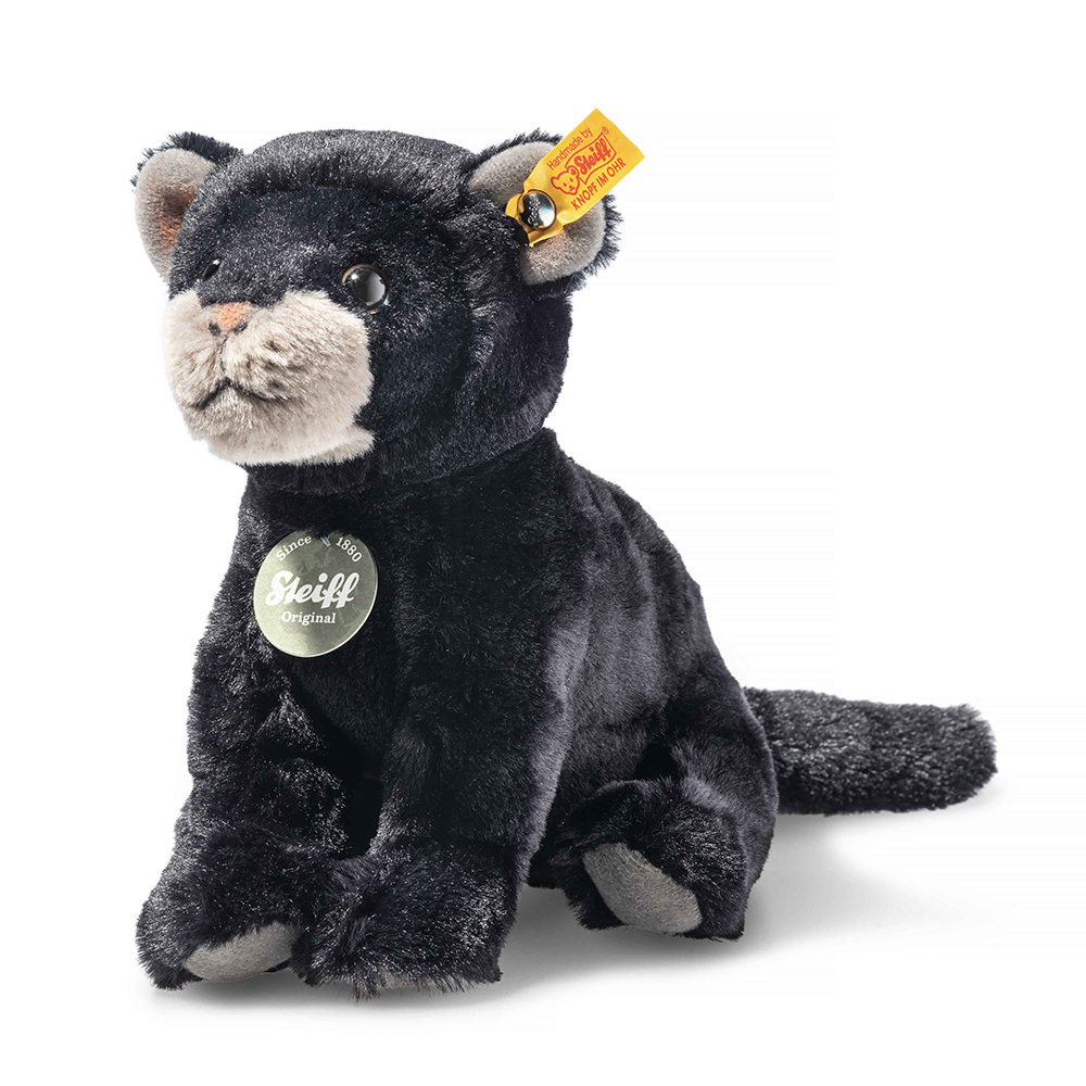 Steiff wճ}: Teddies for tomorrow Taky baby panther