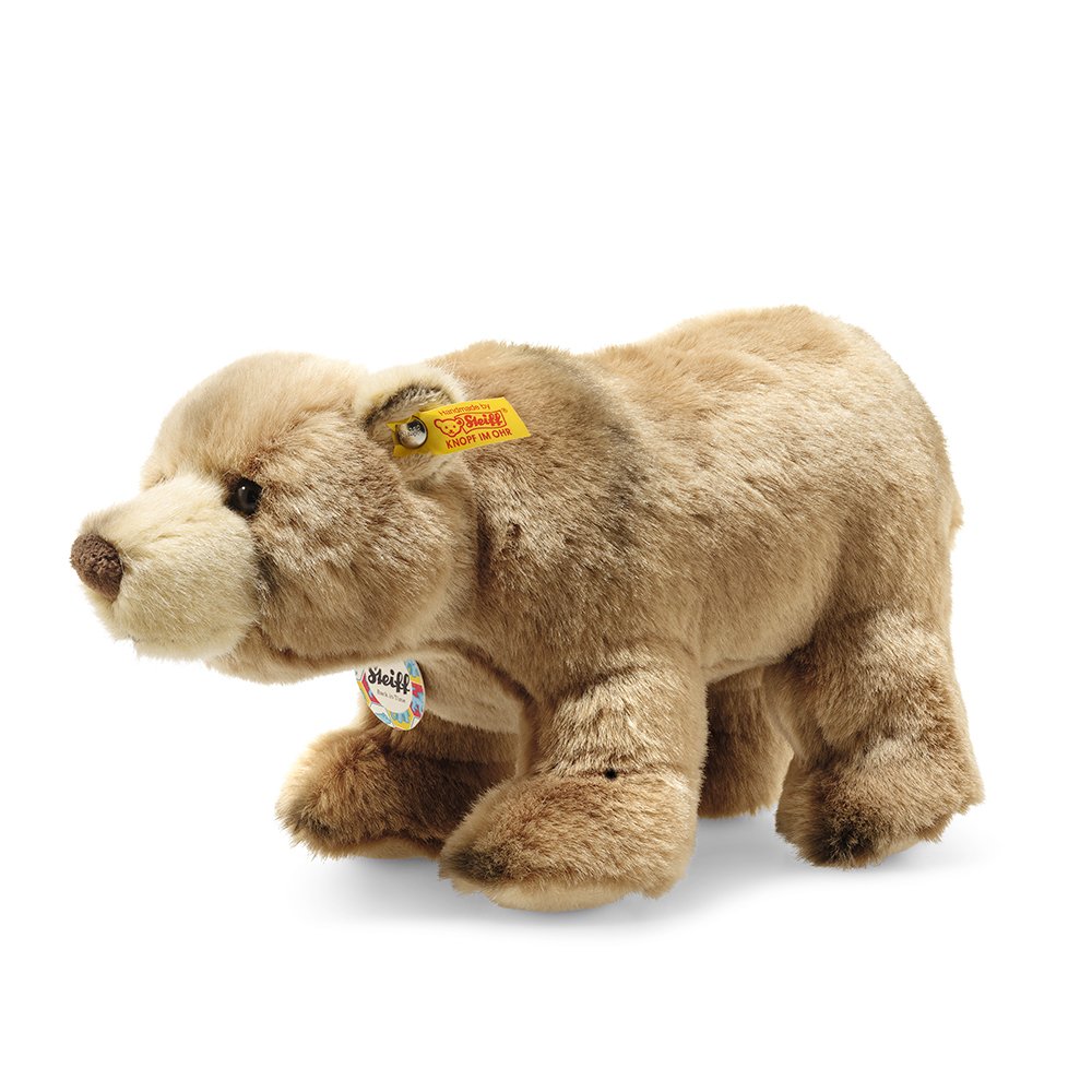 Steiff wճ}: Bearlie Brown Bear