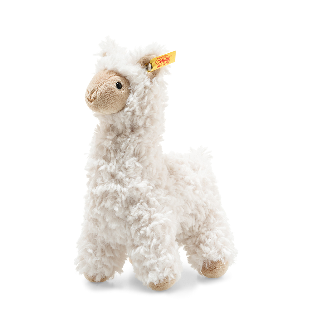 Steiff wճ}: Soft Cuddly Friends Leandro Llama