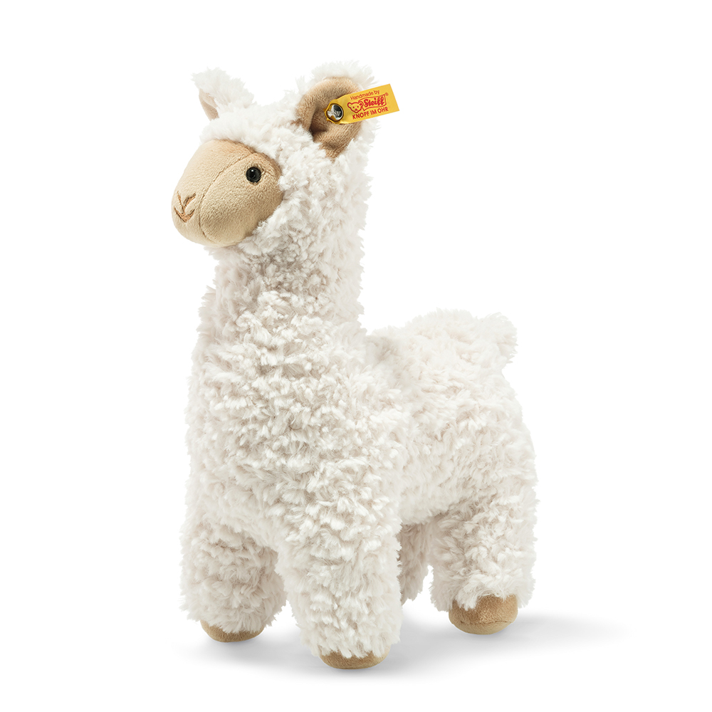 Steiff wճ}: Soft Cuddly Friends Leandro Llama