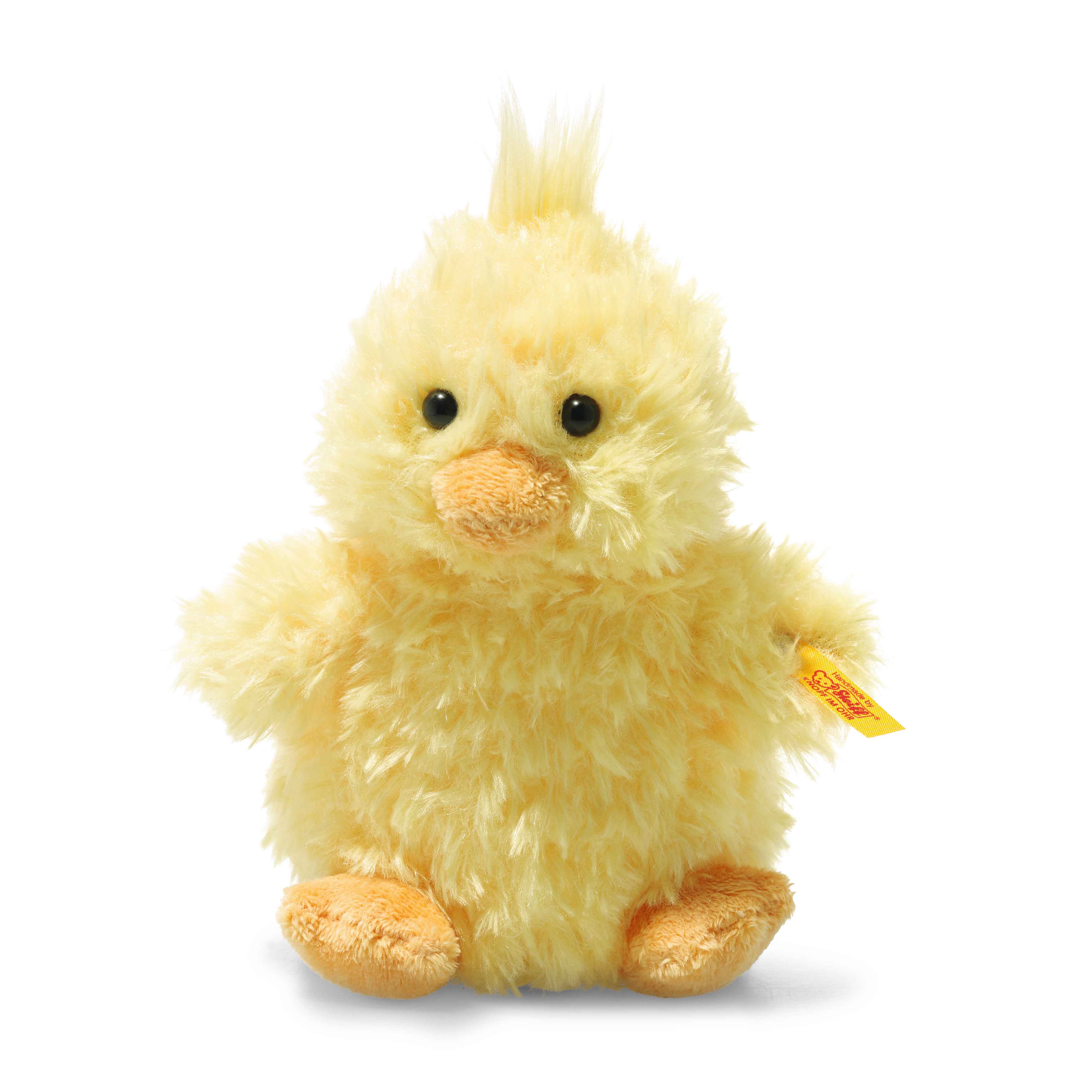 Steiff 德國金耳釦泰迪熊: Pipsy Chick