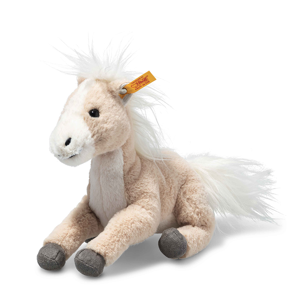 Steiff wճ}: Soft Cuddly Friends Gola dangling horse