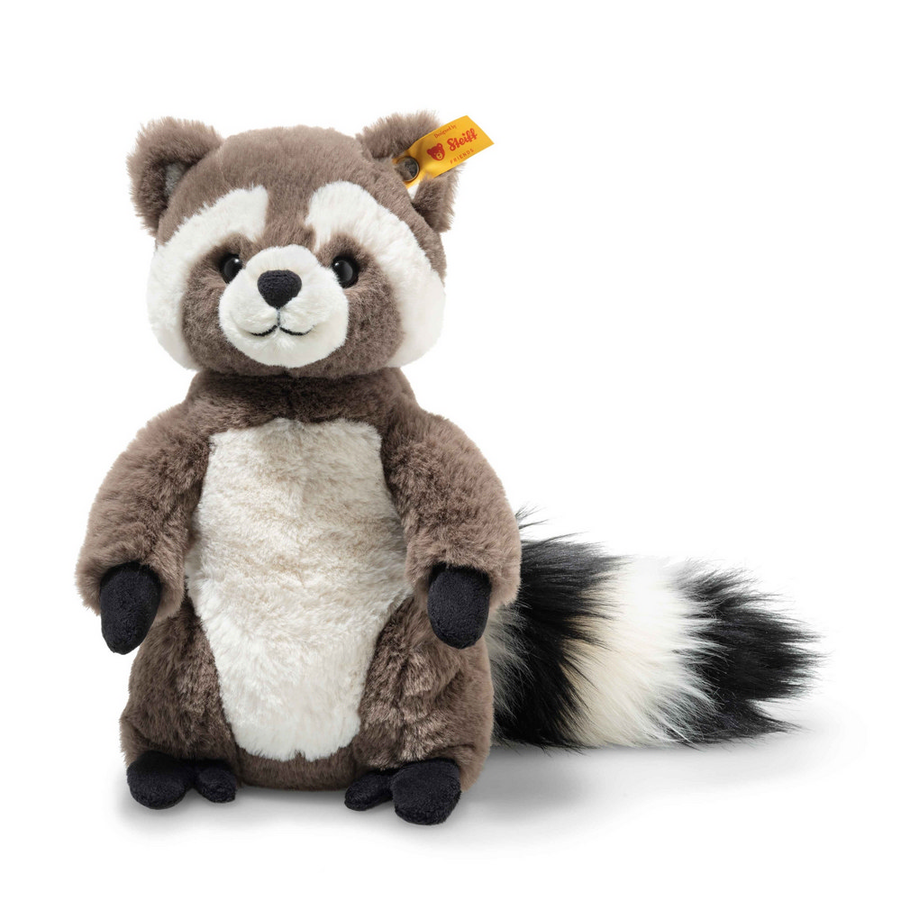 Steiff �w����ճ����}��: Pedro racoon