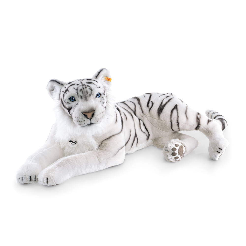 Steiff wճ}: White Tiger զѪ