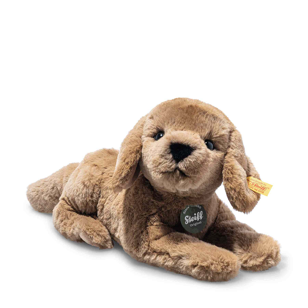 Steiff wճ}: Teddies for tomorrow Lenny Labrador (Dog)