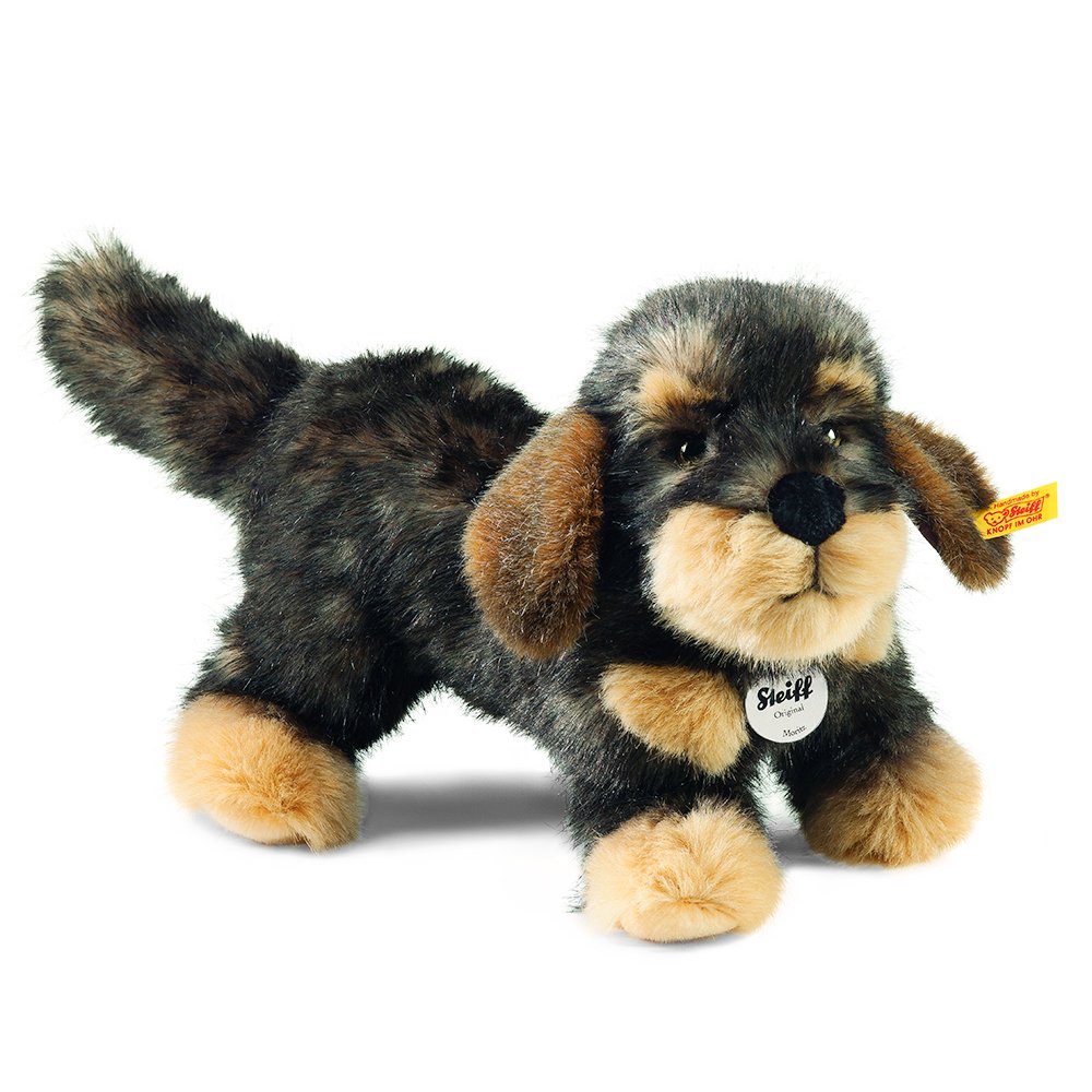 Steiff wճ}: Moritz Dachshund (Dog)þz