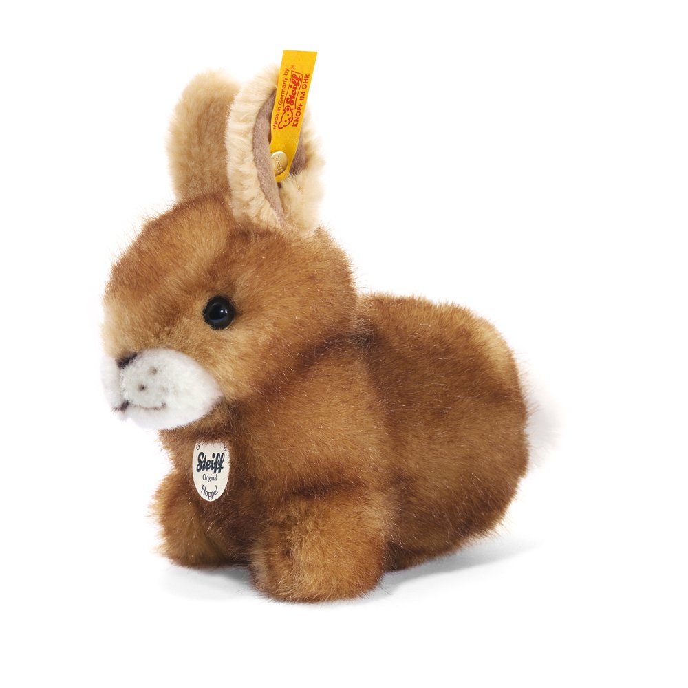 Steiff �w����ճ����}��: Hoppel Rabbit