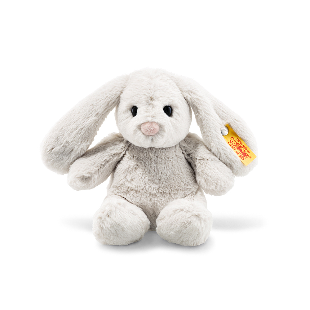 Steiff 德國金耳釦泰迪熊: Hoppie Rabbit