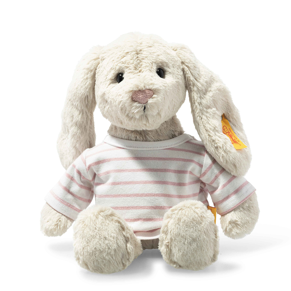 Steiff wճ}: Hoppie Rabbit with T-shirt