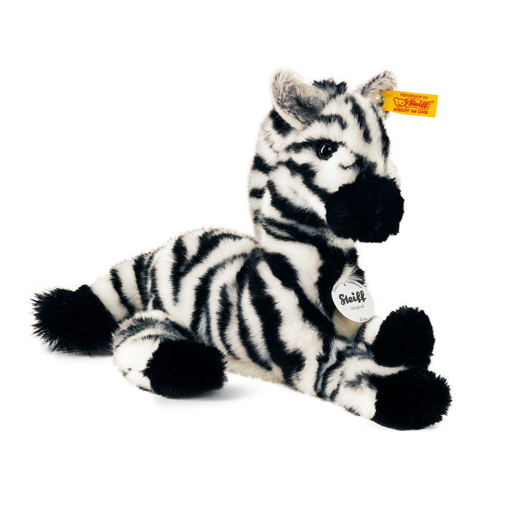 Steiff wճ}: Zina Zebra