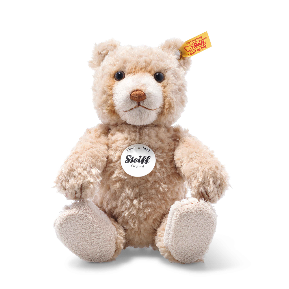 Steiff 德國金耳釦泰迪熊: Buddy Teddy Bear