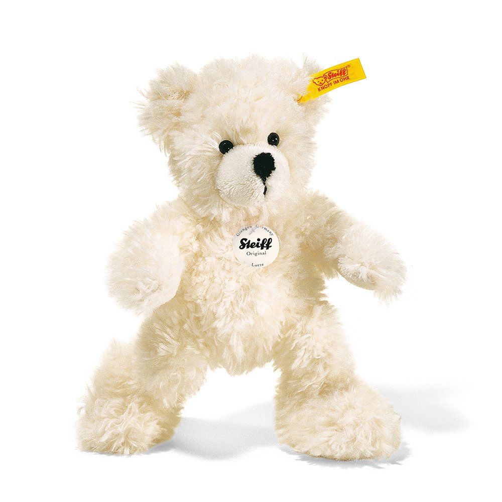 Steiff �w����ճ����}��: Teddy Bear Lotte White