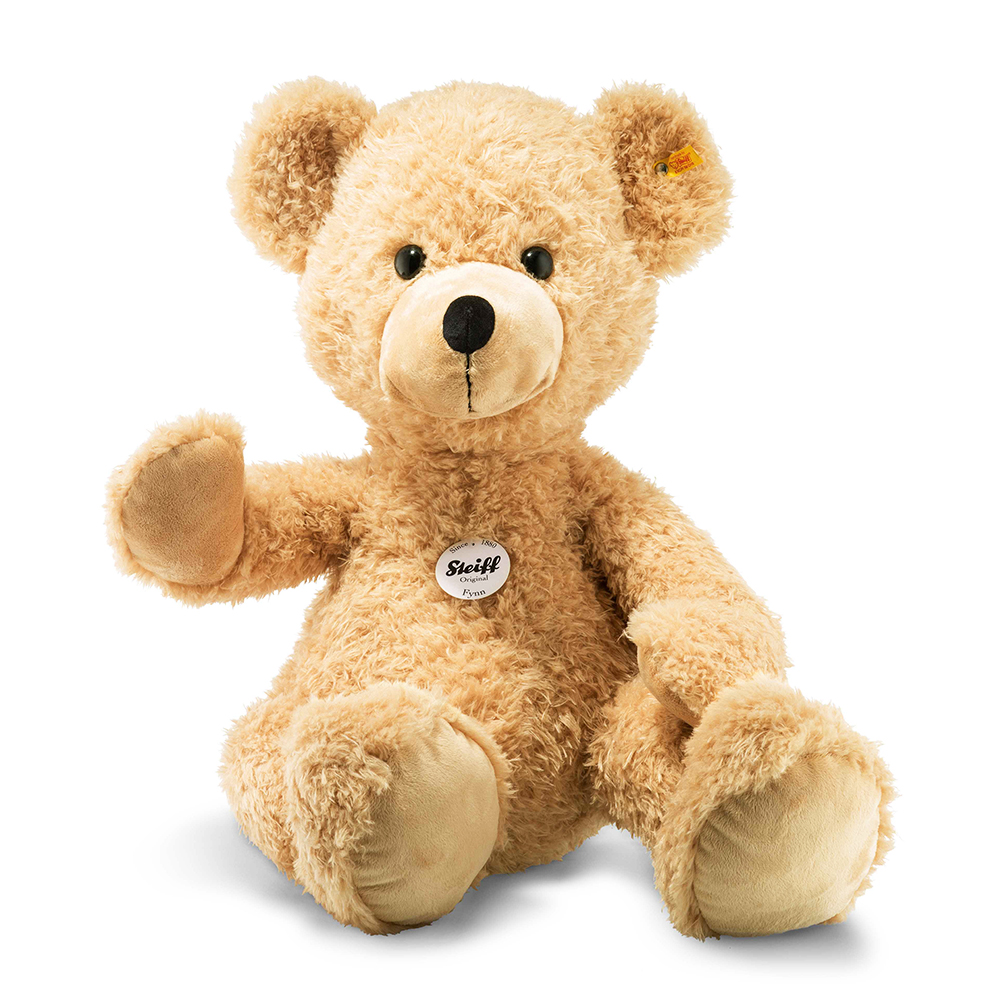 Steiff 德國金耳釦泰迪熊: Fynn Teddy Bear