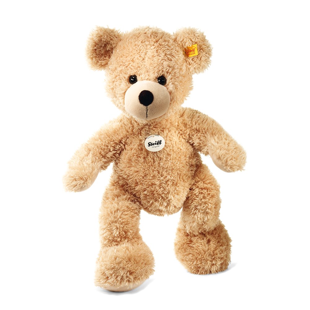 Steiff 德國金耳釦泰迪熊: Teddy Bear Fynn