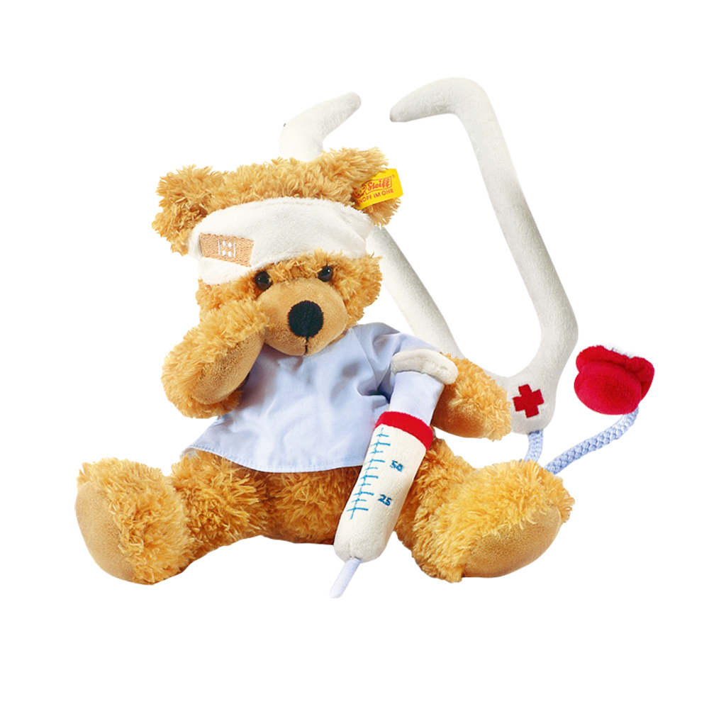 Steiff �w����ճ����}��: Fynn Teddy Bear (�x���W�a�c��)