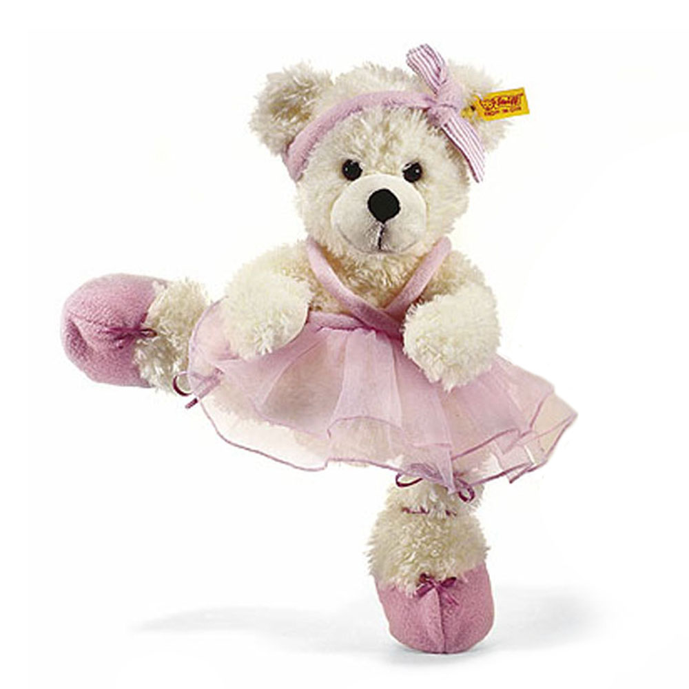 Steiff �w����ճ����}��: Ballerina Lotte (�x���W�a�c��)