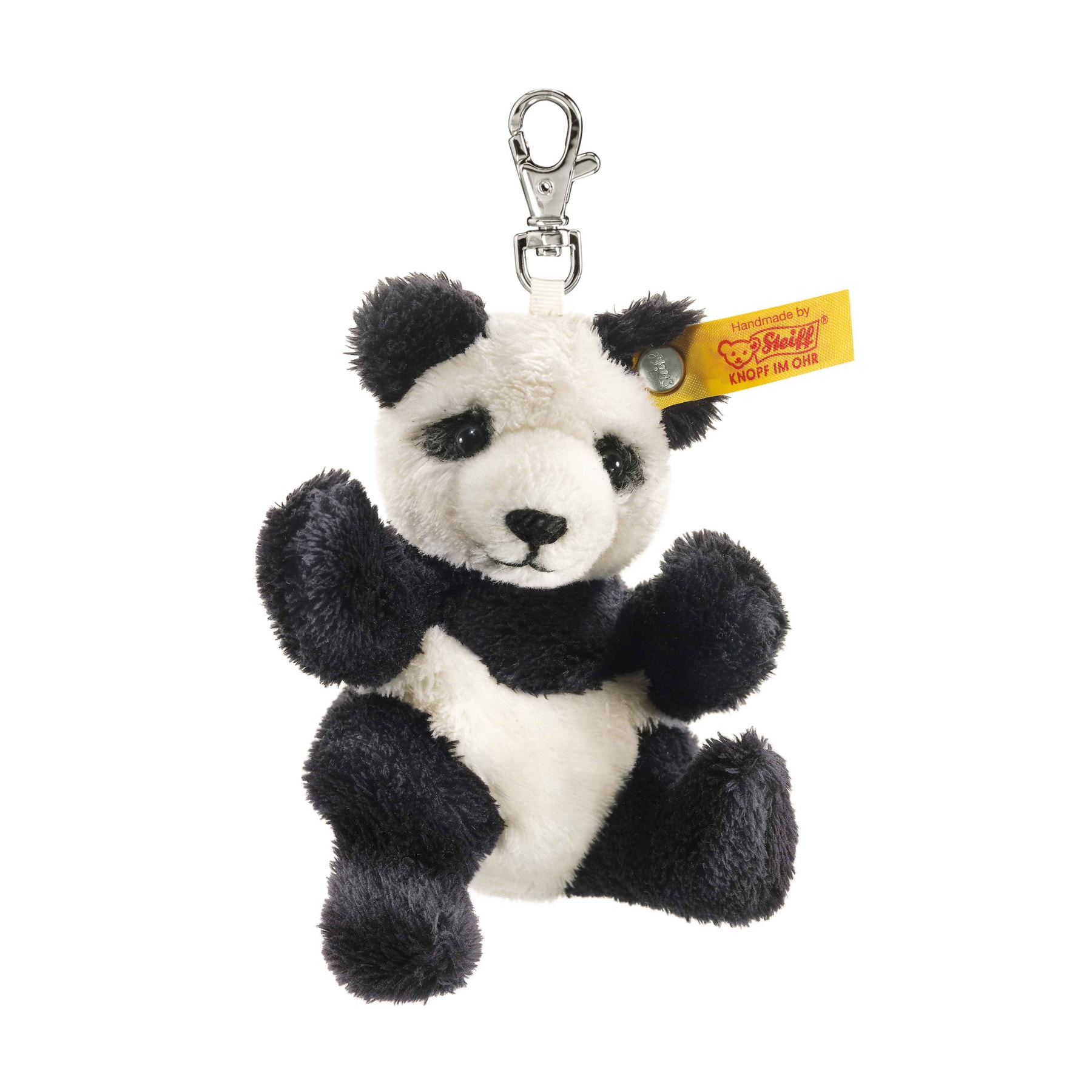 Steiff �w����ճ����}��: Panda Keyring