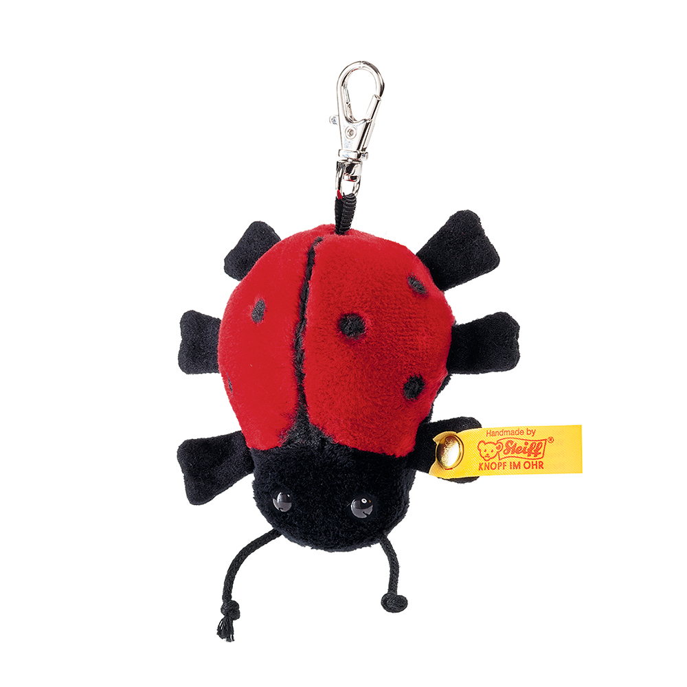 Steiff �w����ճ����}��: Keyring Ladybird