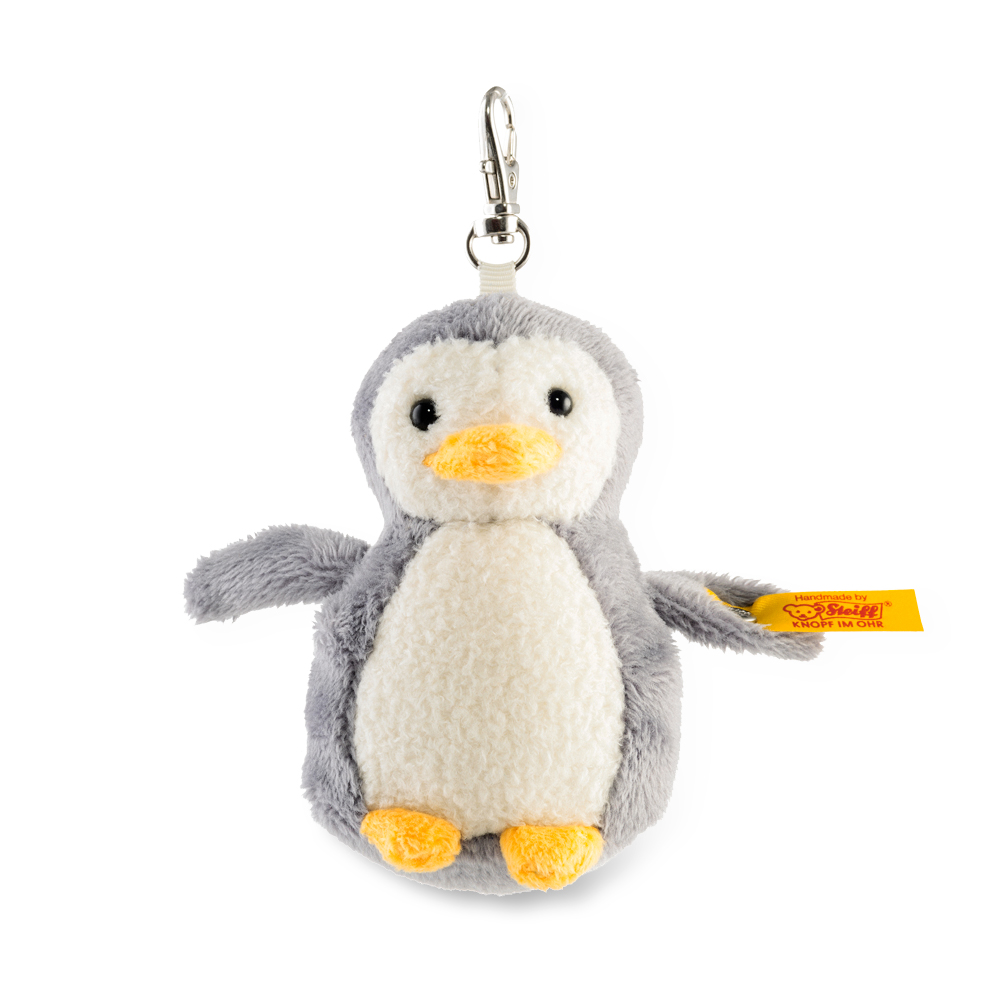 Steiff �w����ճ����}��: Keyring Penguin