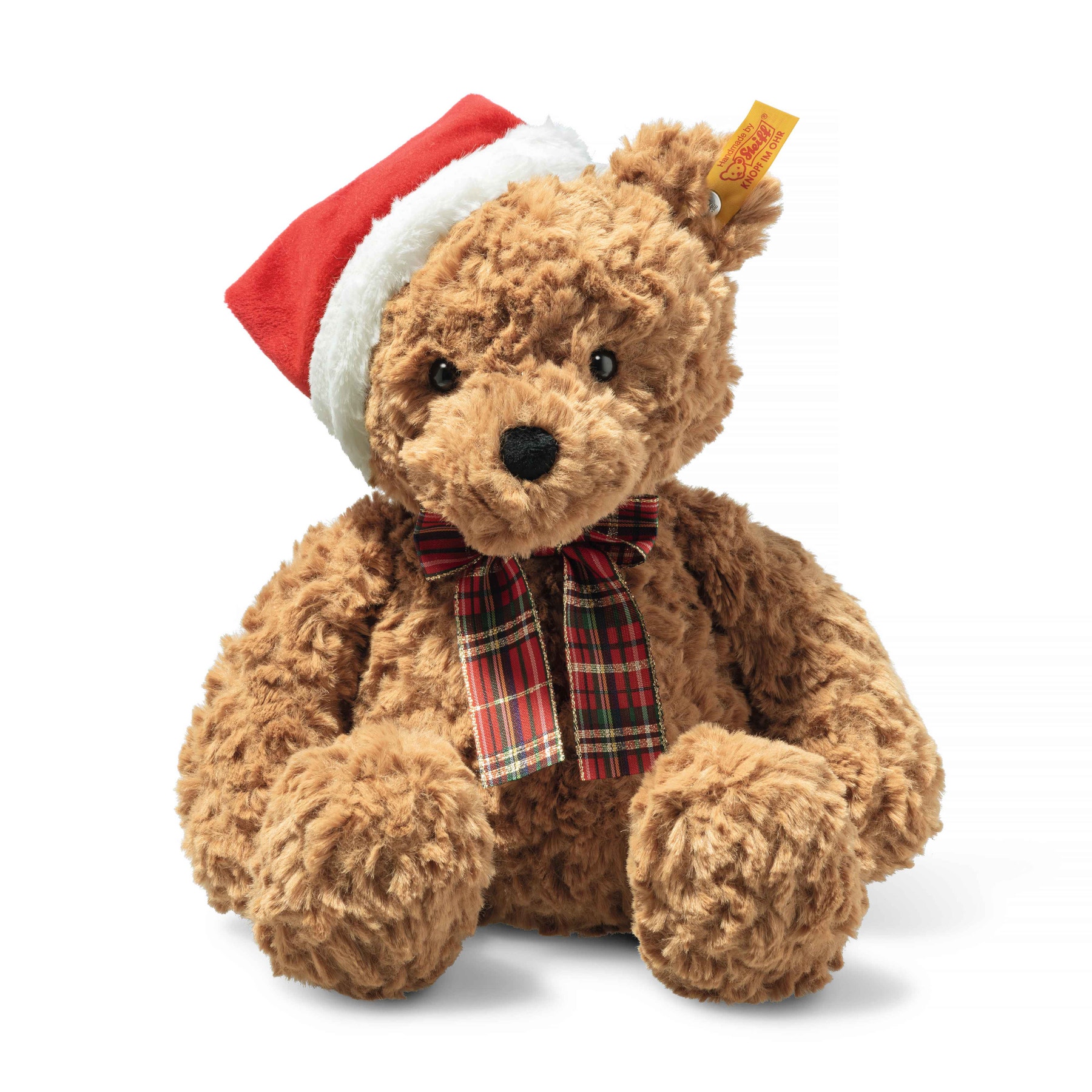 Steiff wճ}: Jimmy Teddy bear V Christmas